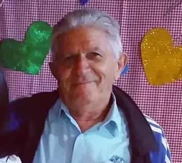 João Vicente, 65 anos